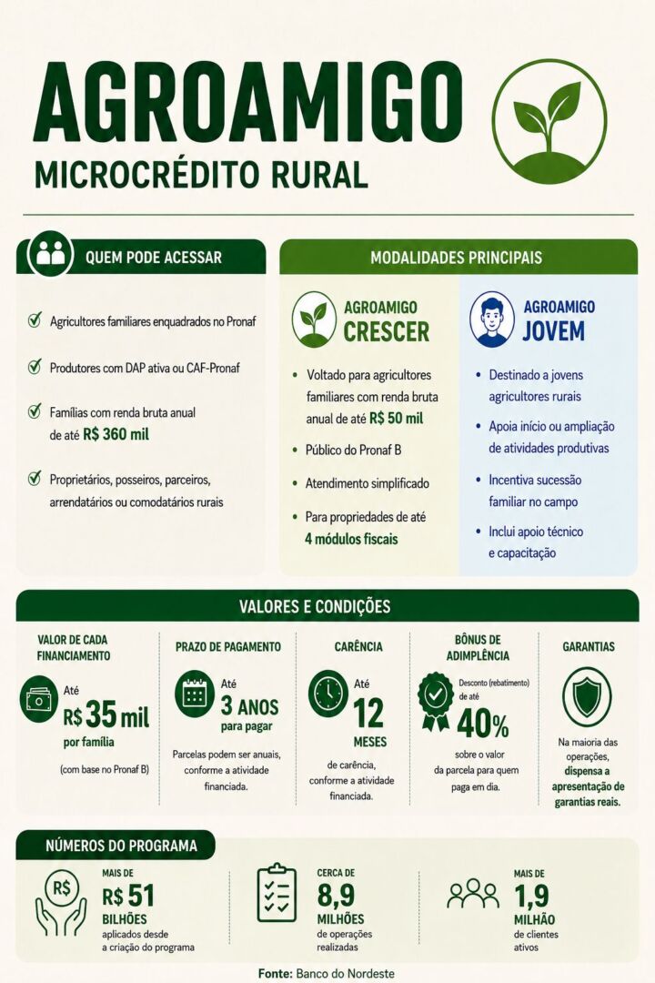 Agroamigo Agroamigo