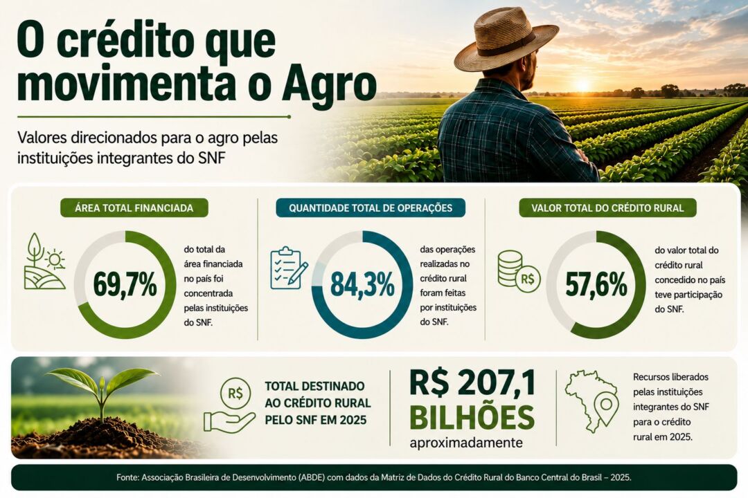 SNF no agro SNF no agro