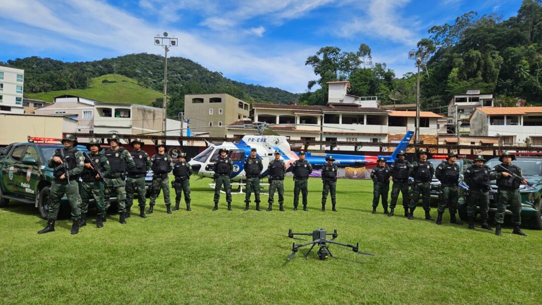 Operação da Polícia Ambiental aplica mais de R$ 481 mil em multas por crimes ambientais nas  montanhas capixabas
