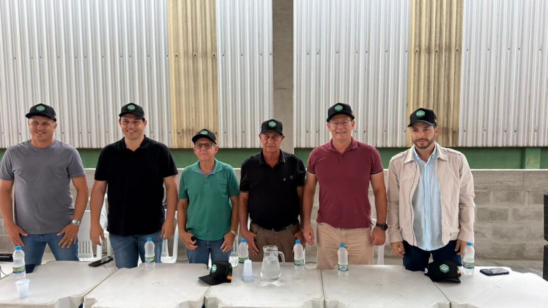 Investimentos no campo ampliam estrutura para agricultores e pecuaristas em Castelo