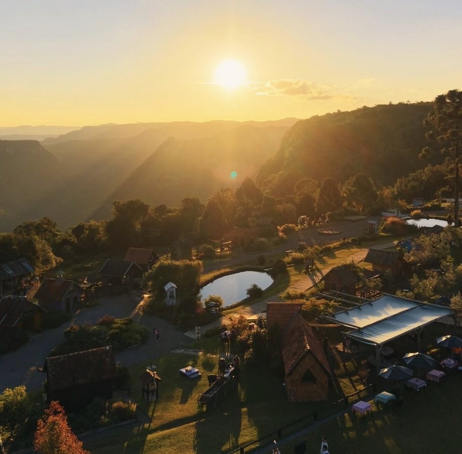 Gramado terá programação especial para marcar o início do inverno na Serra Gaúcha.
