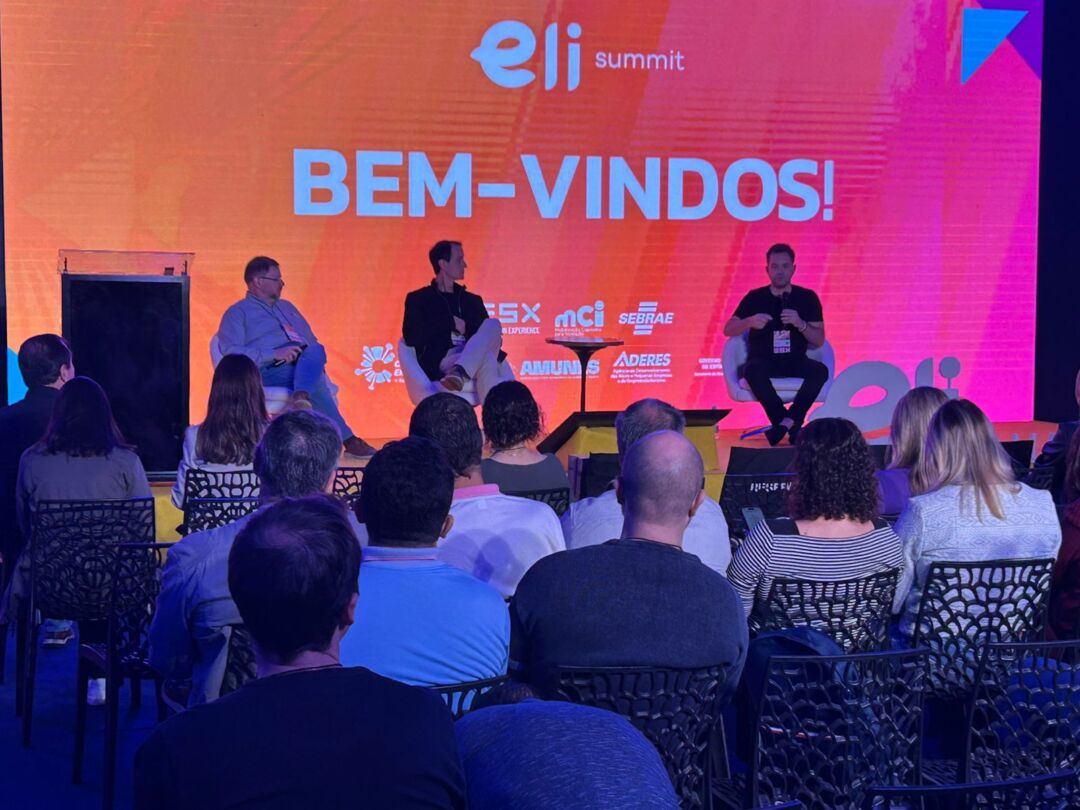 ESX reúne lideranças e caravanas para fortalecer inovação nos municípios capixabas