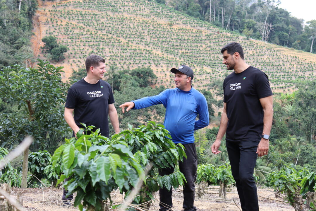 Após temporal devastador, produtor rural encontra no Sicoob força para continuar