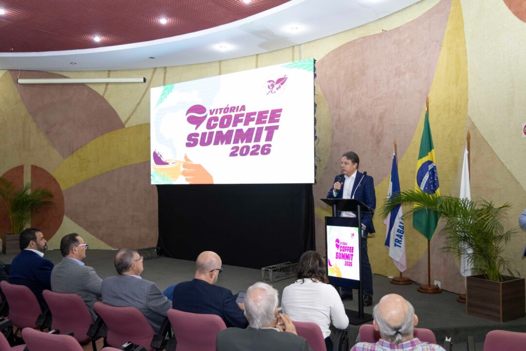 Café capixaba ganha projeção internacional com encontro que reunirá especialistas de três continentes