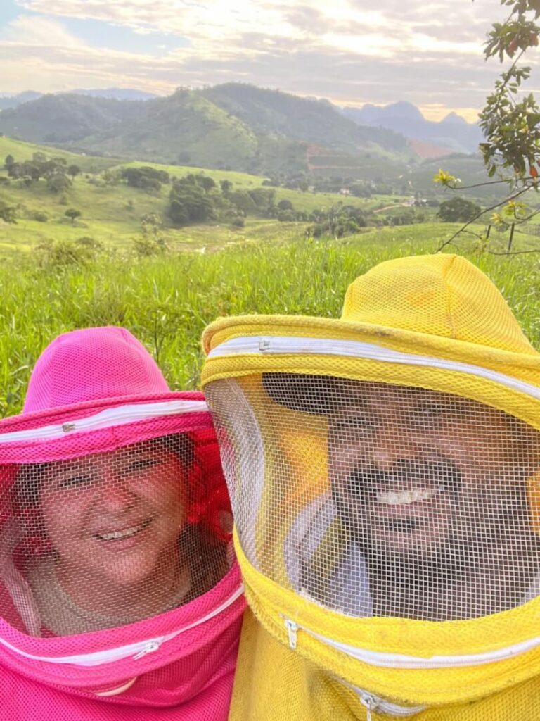 Apicultura amplia renda no campo e impulsiona novos negócios no Espírito Santo