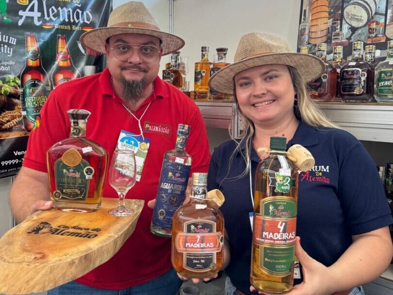 Praça do Papa recebe feira com produtos da agricultura familiar, gastronomia e atrações culturais