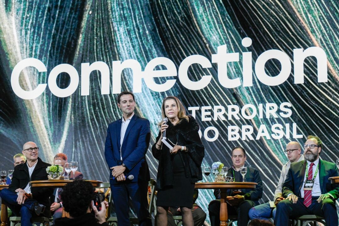 Connection reúne produtos de origem e destaca novas Indicações Geográficas brasileiras em Gramado