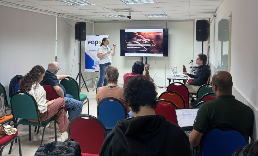 Simpósio apresenta resultados de projetos que impulsionam inovação no agro e na pesca capixaba