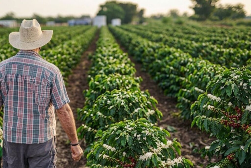 Espírito Santo alcança maior volume de crédito rural da história com R$ 8,3 bilhões