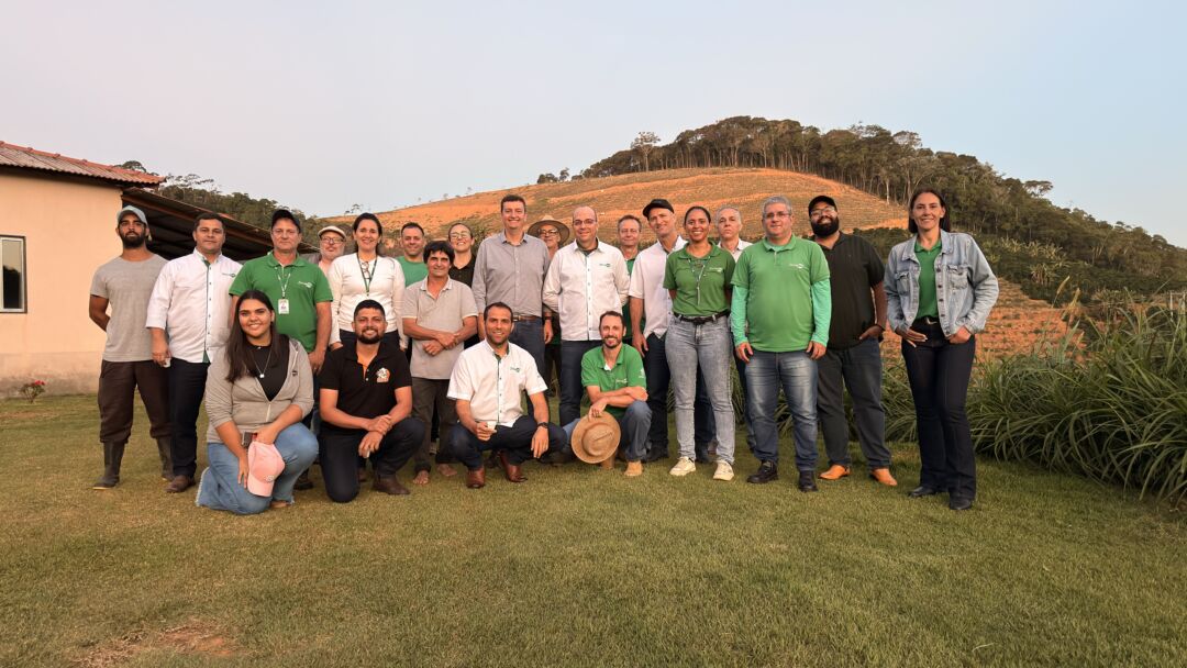 Capacitação prepara técnicos para aplicar ferramenta de sustentabilidade na pecuária leiteira capixaba