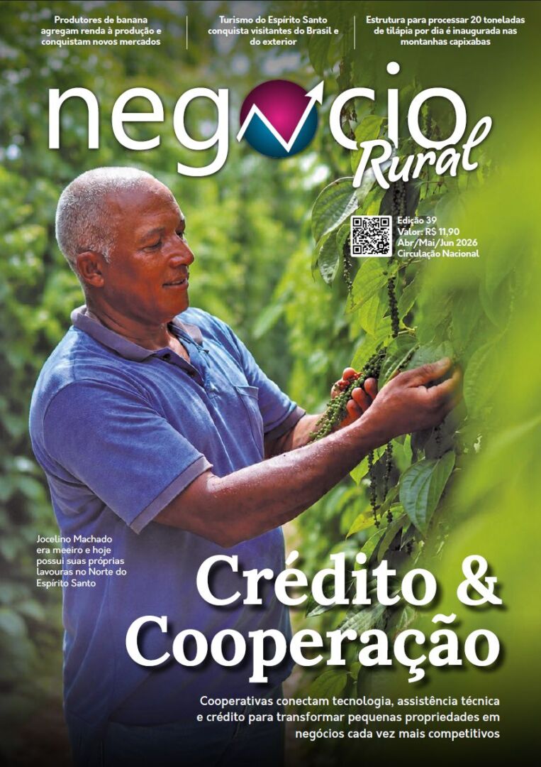 Revista Negócio Rural – Edição 39