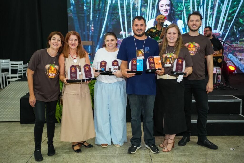 Cacau Fest terá concursos nacionais de chocolate e Rainha do Cacau em Linhares