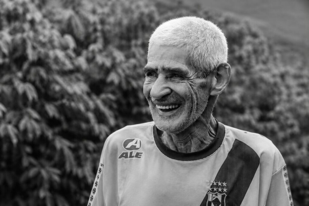 Adeus a Onofre Lacerda, um dos pioneiros do café especial do Caparaó 