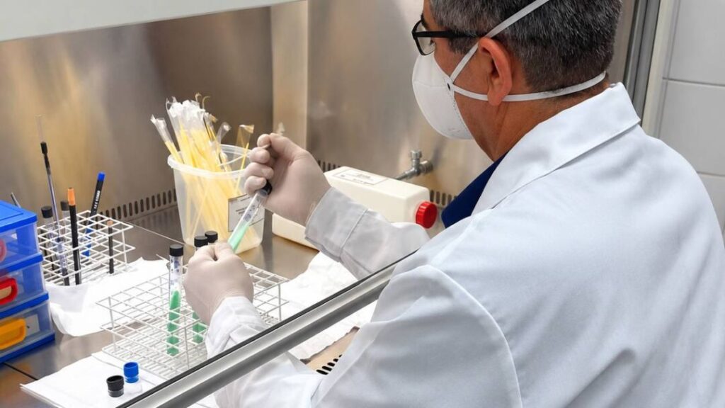 Tecnologia simplifica exame para diagnosticar tuberculose animal