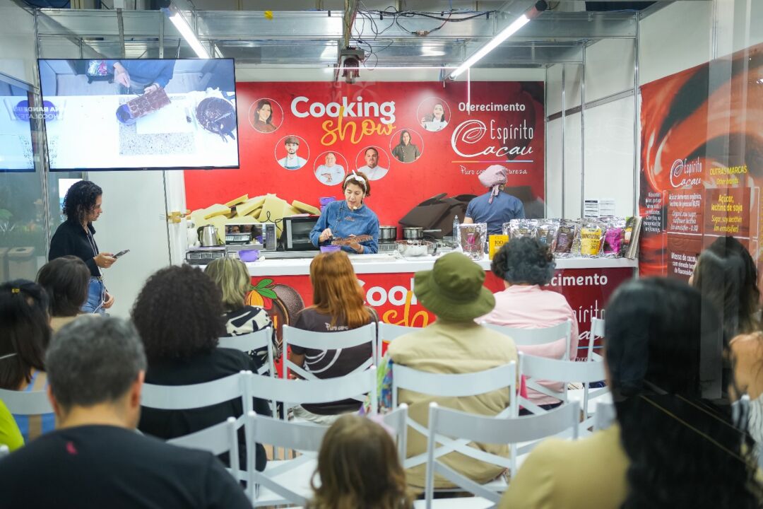Cacau Fest reúne produtores e especialistas para discutir produtividade e qualidade no Espírito Santo