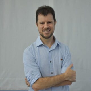 Julio Huber coloca o jornalismo capixaba no topo do mundo