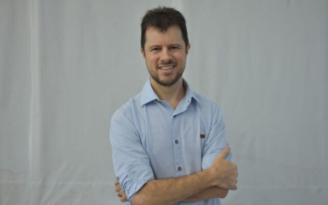 Julio Huber coloca o jornalismo capixaba no topo do mundo