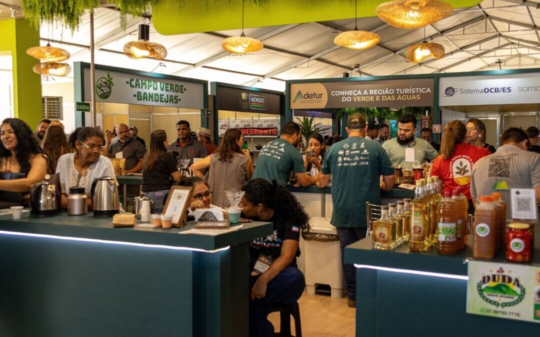 FICC 2026 apresenta teste com gás natural na secagem do café conilon