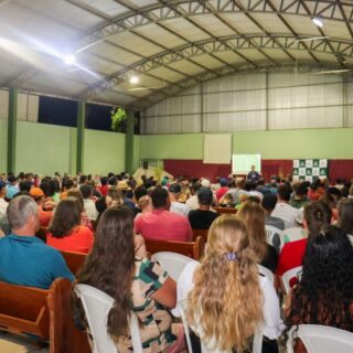 Cooabriel reúne cooperados em 12 encontros no Espírito Santo durante outubro