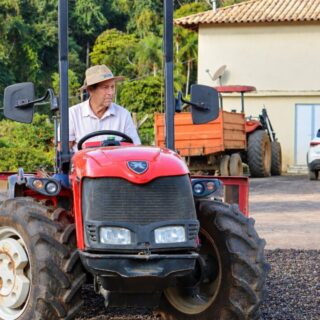 Sicoob ajuda a cultivar o futuro de uma família de cafeicultores
