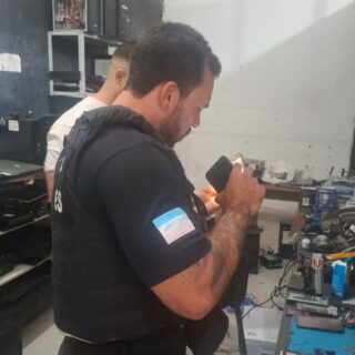 Fiscalização apreende mais de 2 toneladas de carvão irregular em Conceição da Barra