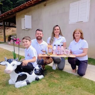 Feira de agroturismo e artesanato reúne produtores capixabas em Cariacica durante feriadão