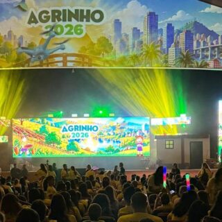 Agrinho 2026 reúne 2,3 mil pessoas e premia estudantes e educadores no ES