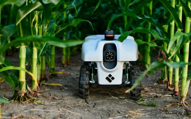 Robótica na colheita: automação de tarefas na lavoura