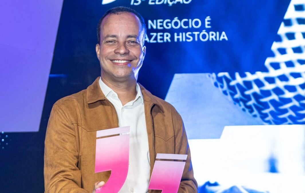Negócio Rural faz dobradinha e conquista 1º e 2º lugares no Prêmio Sebrae de Jornalismo