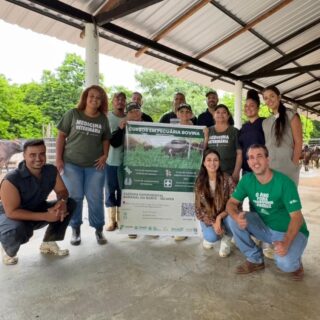Incaper desenvolve soluções para reduzir custos e aumentar produção de leite