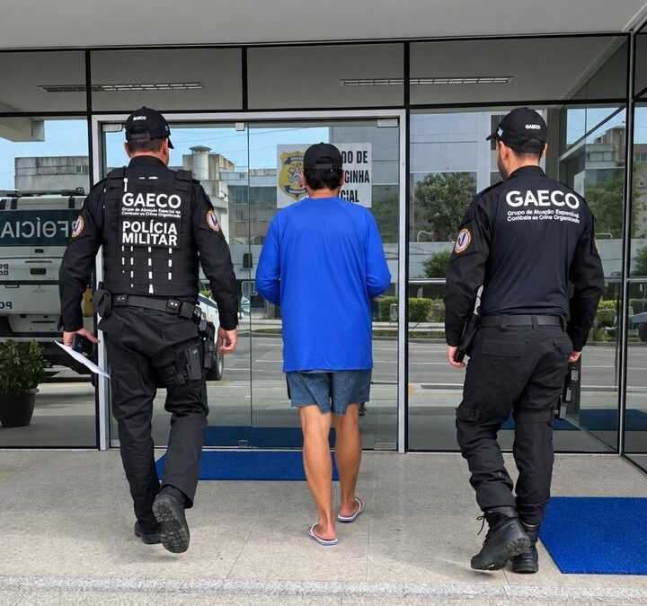 Empresário é preso em operação contra fraude fiscal de R$ 36,6 milhões no setor cafeeiro do ES