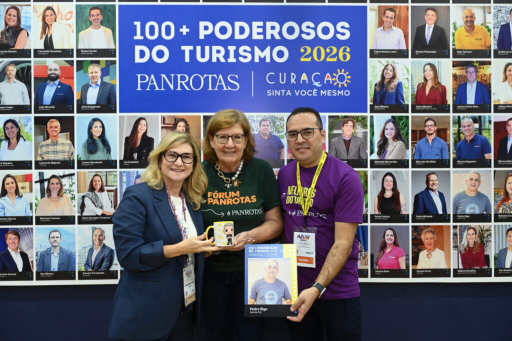Superintendente do Sebrae/ES entra na lista das 100 lideranças do turismo brasileiro
