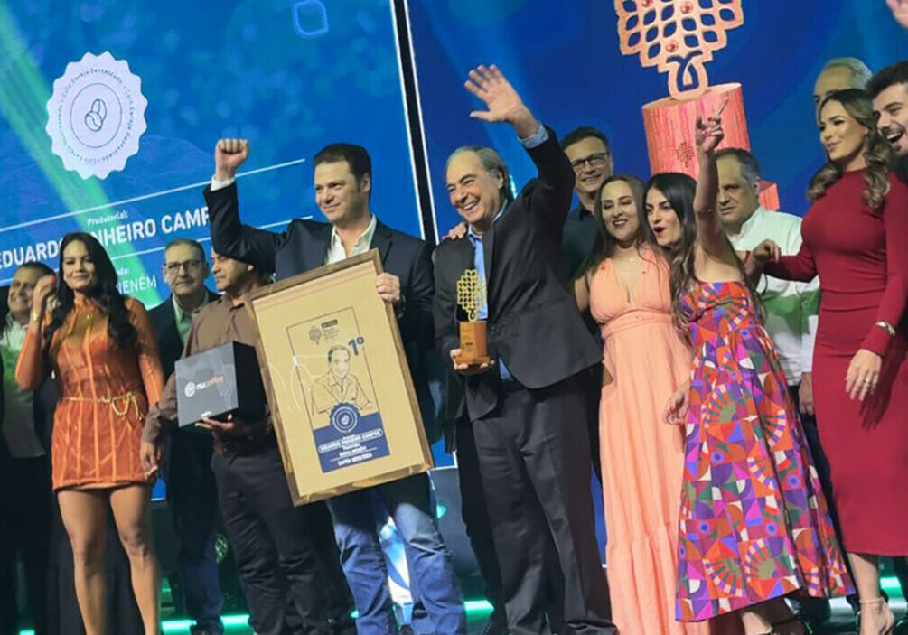 1º lugar_categoria cereja descascado Leilão Cerrado ok - Divulgação