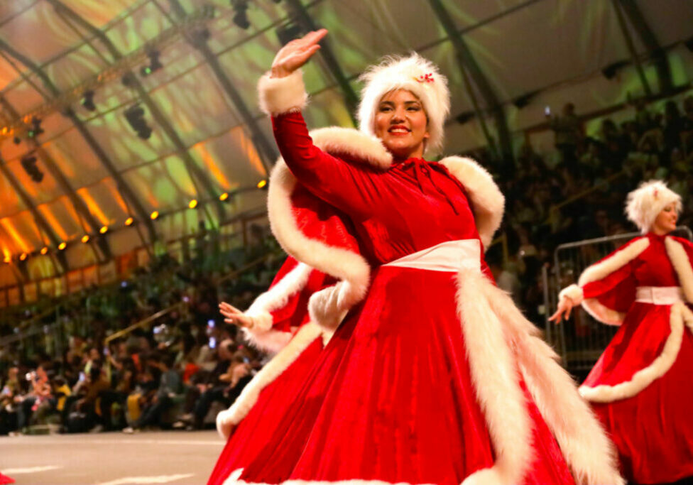 30_10_2022_37Natal Luz de Gramado - Grande Desfile. Foto Cleiton Thiele/SerraPress