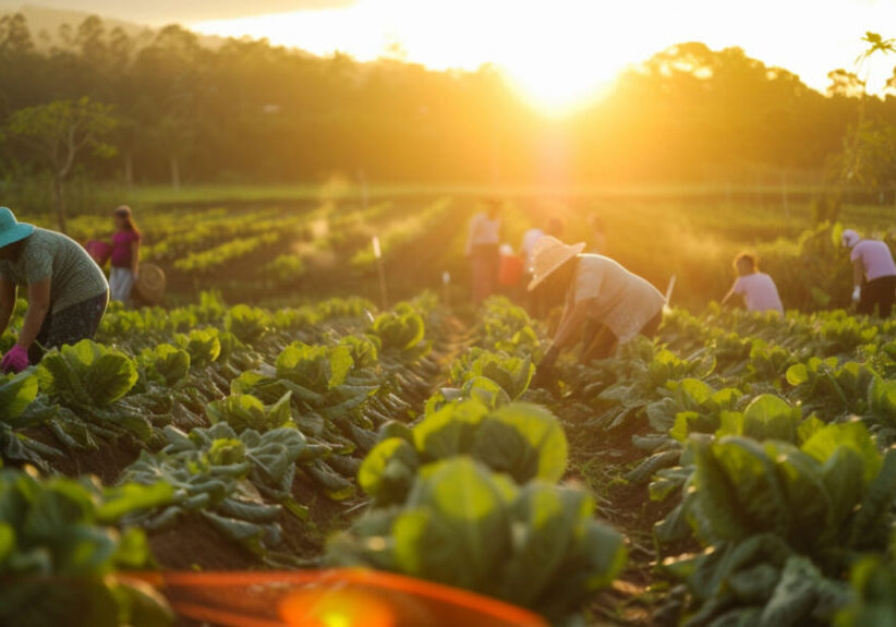 Agricultura familiar - Horta - Freepik