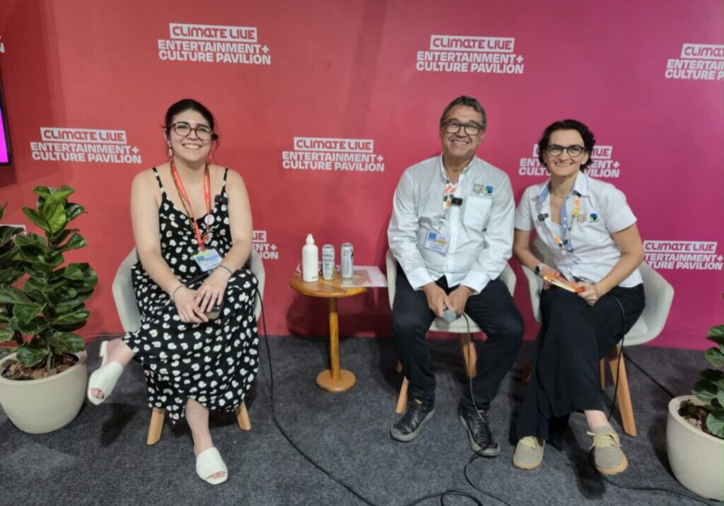 Apresentação CLAC na COP30 ok