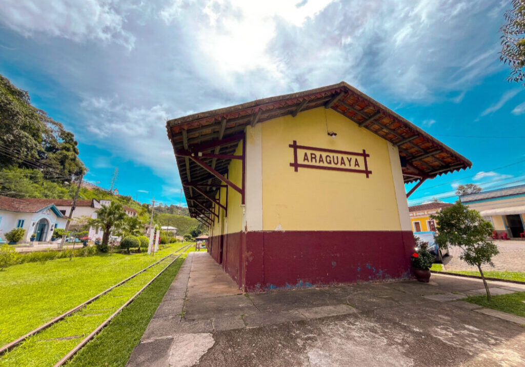 Araguaya - Isadora Boldrini