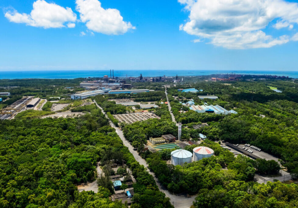2019-01-17 - Brasil - ES - Serra - Vista aerea da ArcelorMittal Tubarao - Foto: Mosaico Imagem/ArcelorMittal