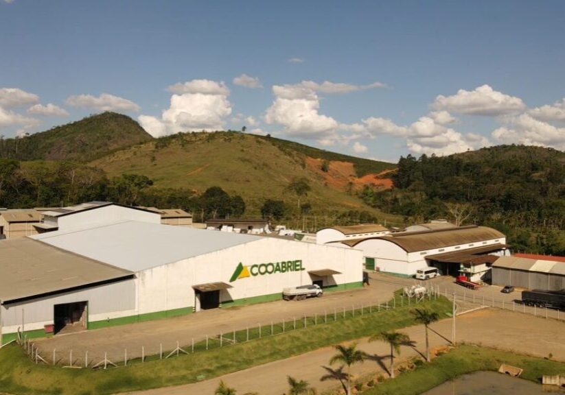 Armazém sede Cooabriel