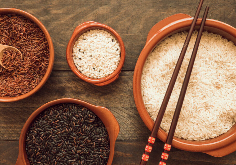 Arroz - Freepik