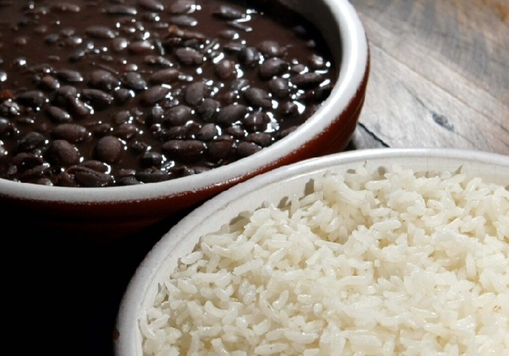 Arroz-e-feijao
