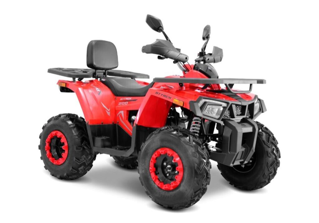 Attack-200 - Divulgação