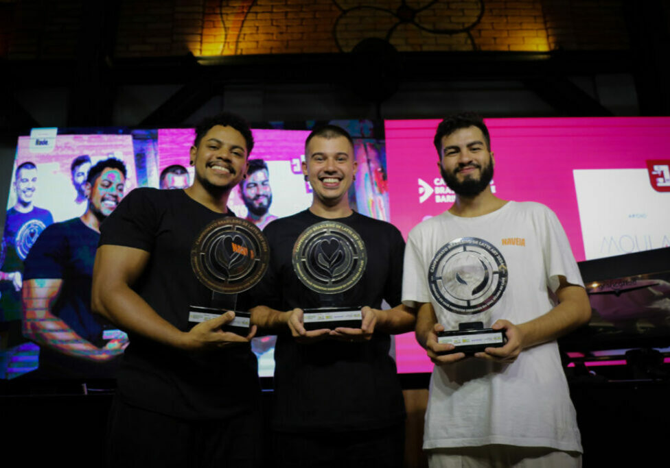 Barista-premiado