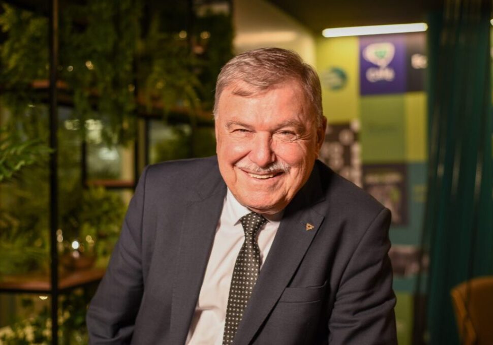 Bento Benturim - Divulgação Sicoob