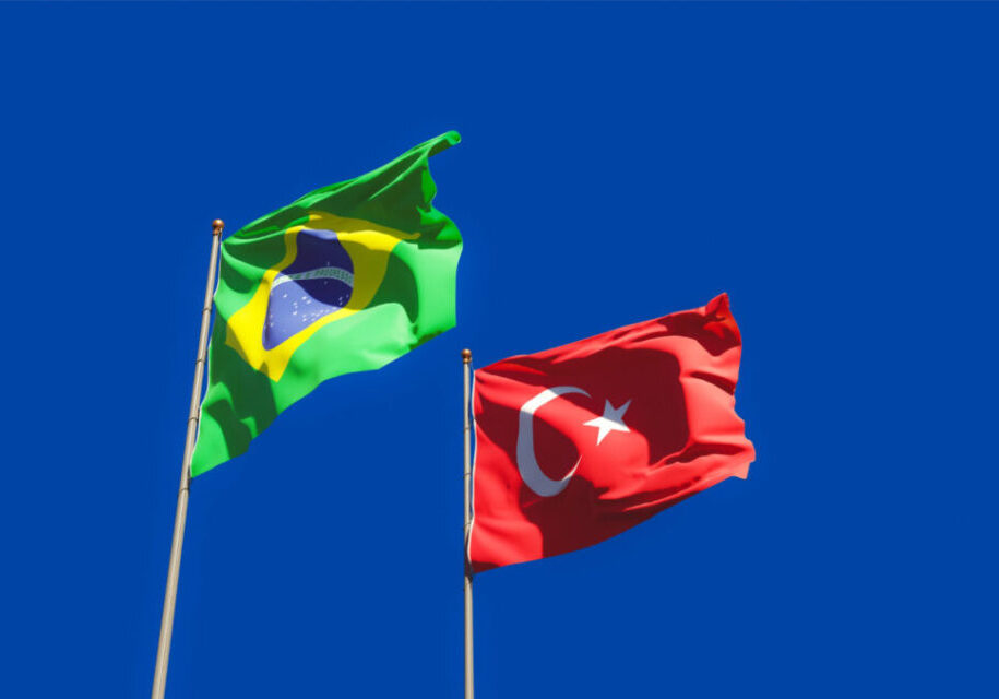 Brasil e Turquia_Freepik