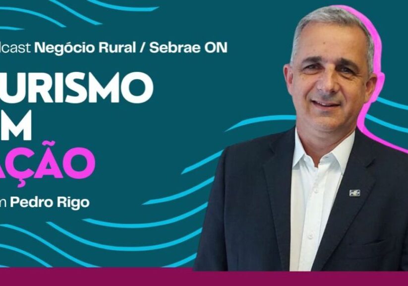 CAPA PODCAST NEGÓCIO RURAL