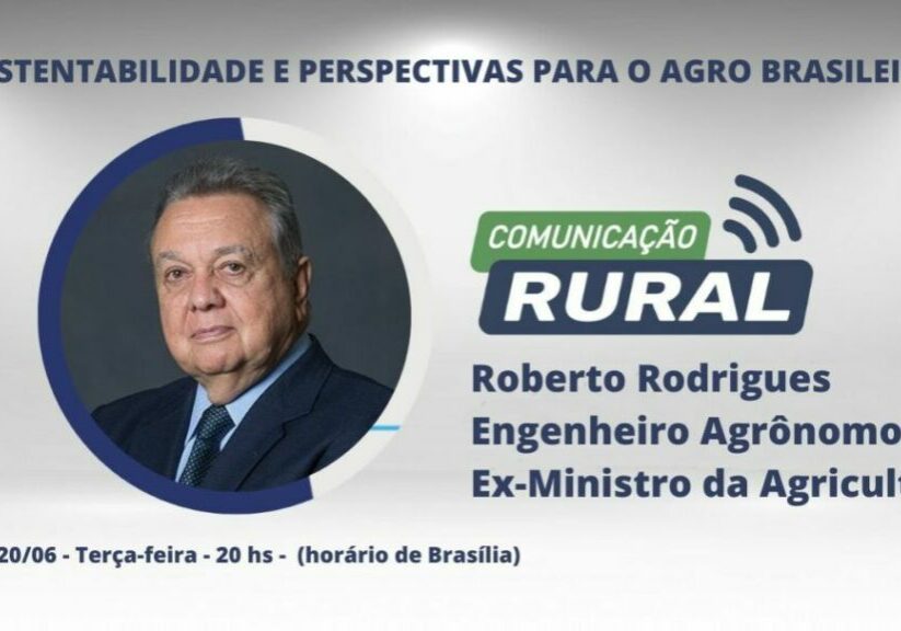 COMUNICAÇÃO_RURAL - ROBERTO RODRIGUES