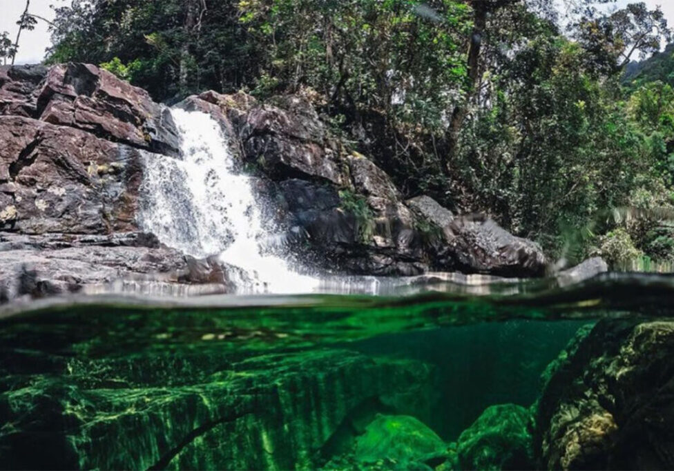 Cachoeira Iúna capa_47794_ReproducaoInstagramVempraIuna