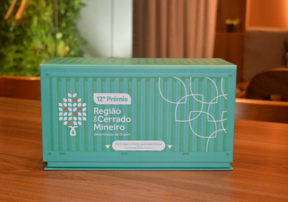 Café cerrado mineiro - Divulgação