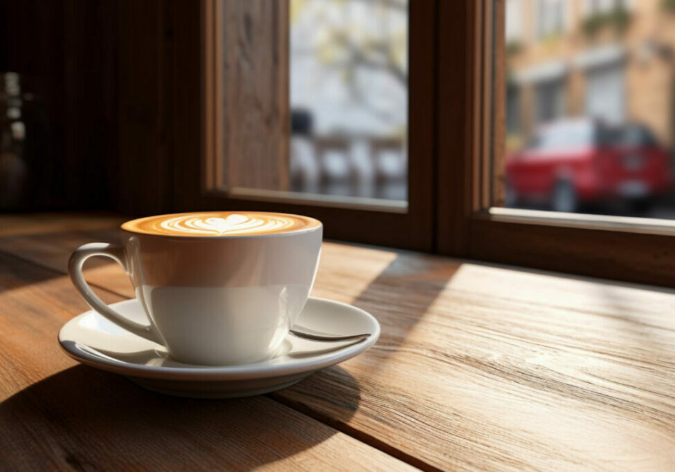 Café expresso - espresso - coffee - Freepik